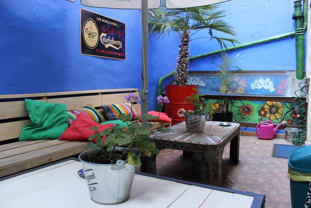 Hostal Erasmus By Gaiarooms Salamanca Esterno foto