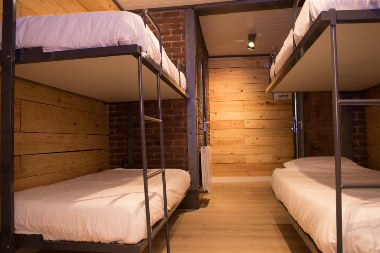Hostal Erasmus By Gaiarooms Salamanca Esterno foto